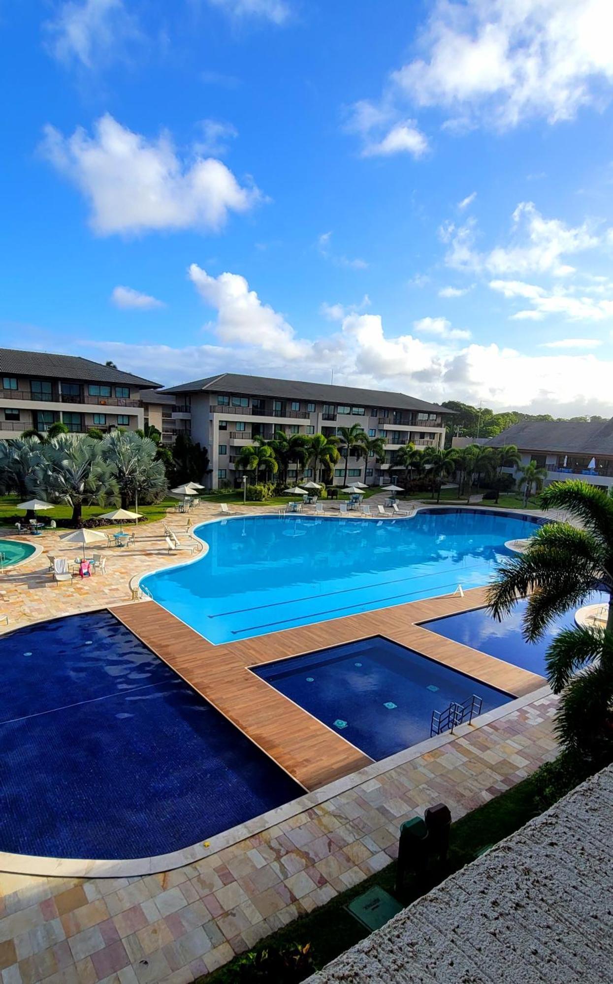 Eco Life Verano Muro Alto Apartment Pôrto das Galinhas Екстериор снимка