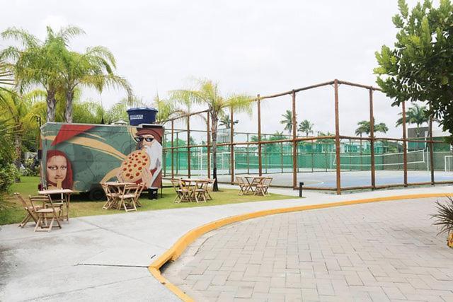 Eco Life Verano Muro Alto Apartment Pôrto das Galinhas Екстериор снимка